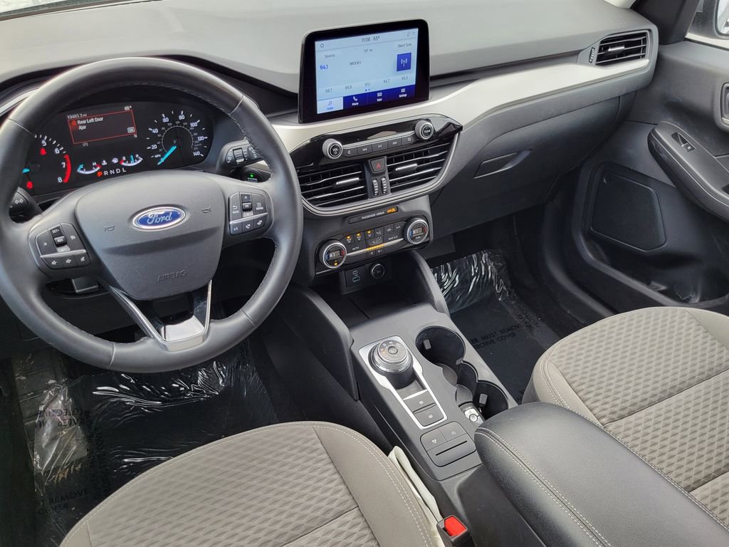 Certified 2021 Ford Escape SE w/ Convenience Package image 24