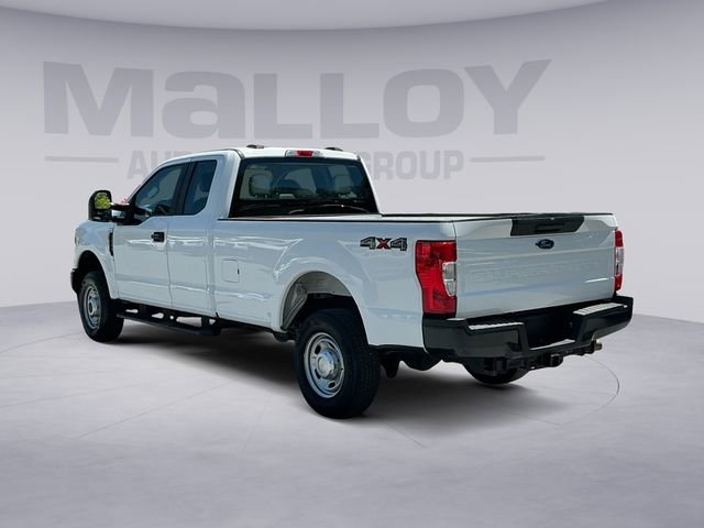 Certified 2021 Ford F250 XL w/ Power Equipment Group AWD/4WD image 3