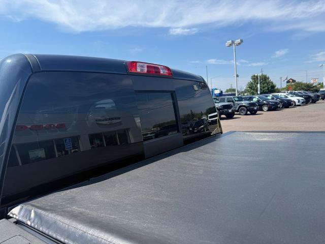 Used 2017 Chevrolet Silverado 1500 LTZ Z71 w/ LTZ Plus Package AWD/4WD image 26