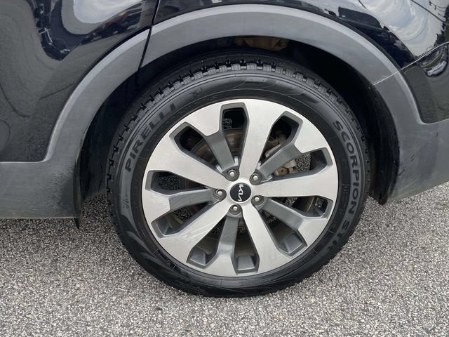 Used 2022 Kia Telluride EX w/ EX Premium Package FWD image 9