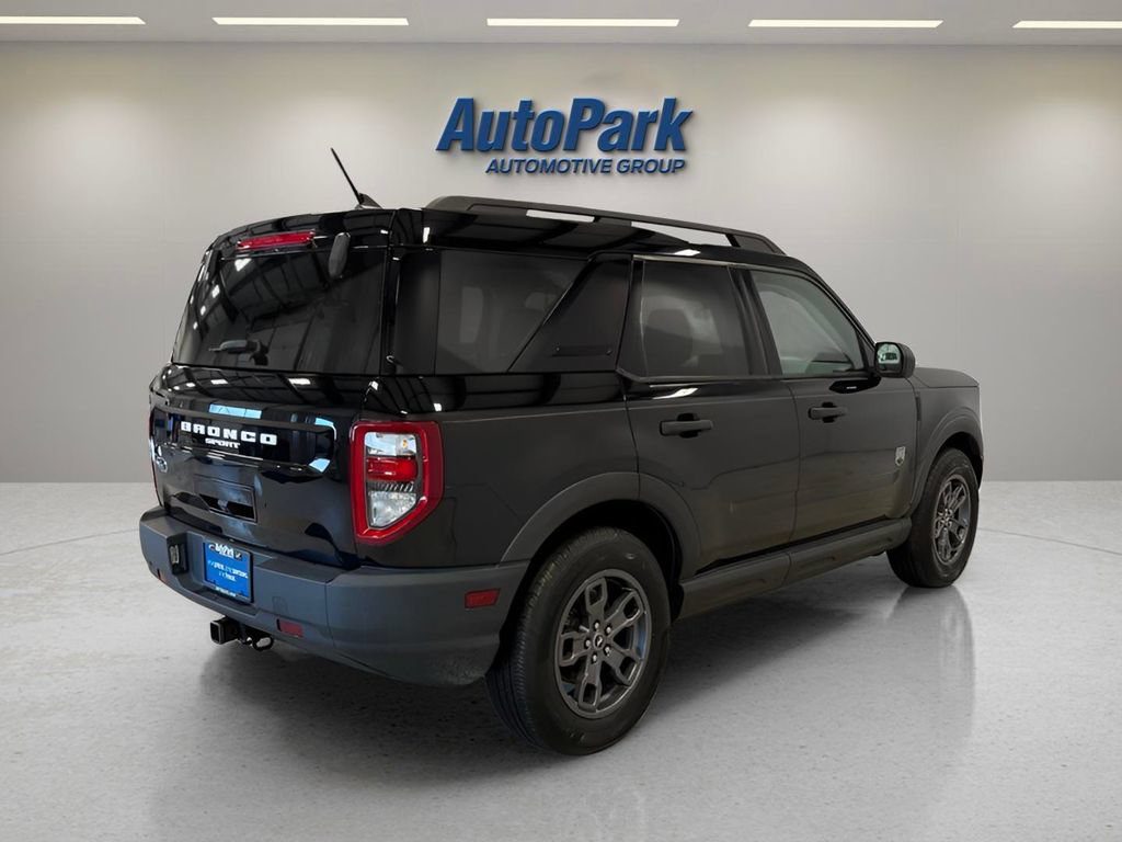 Certified 2021 Ford Bronco Sport Big Bend AWD/4WD image 7