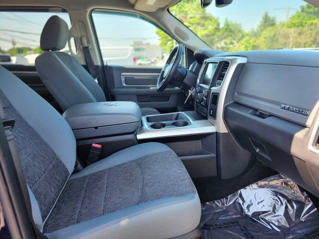 Used 2017 RAM 1500 Big Horn AWD/4WD image 11