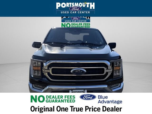 Certified 2023 Ford F150 XLT w/ Equipment Group 302A High image 10