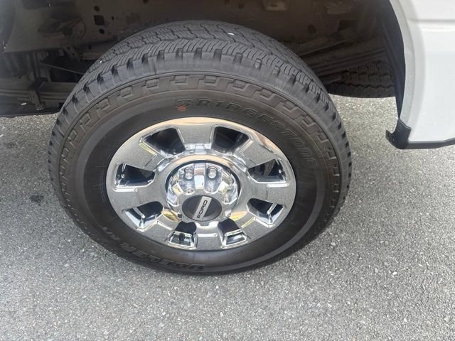 Certified 2026 Ford F350 Lariat w/ Lariat Premium Package AWD/4WD image 10