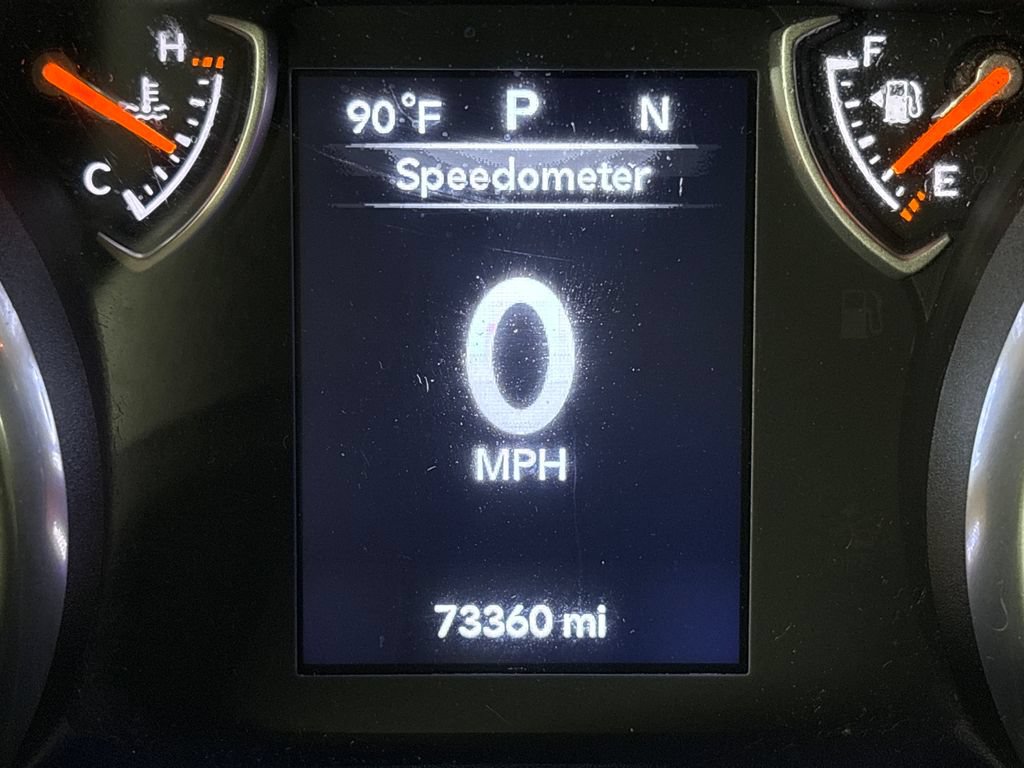 Used 2018 Jeep Wrangler Unlimited Sport S AWD/4WD image 21