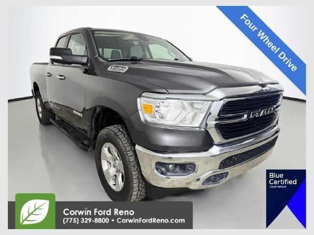 Used 2020 RAM 1500 Big Horn AWD/4WD 360° Tour