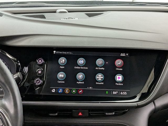 Used 2022 Buick Envision Avenir w/ Safety Package FWD image 28