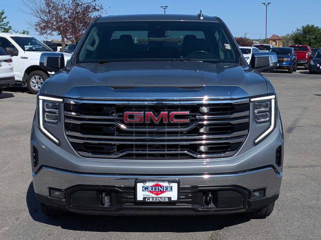 Used 2025 GMC Sierra 1500 SLT AWD/4WD image 9