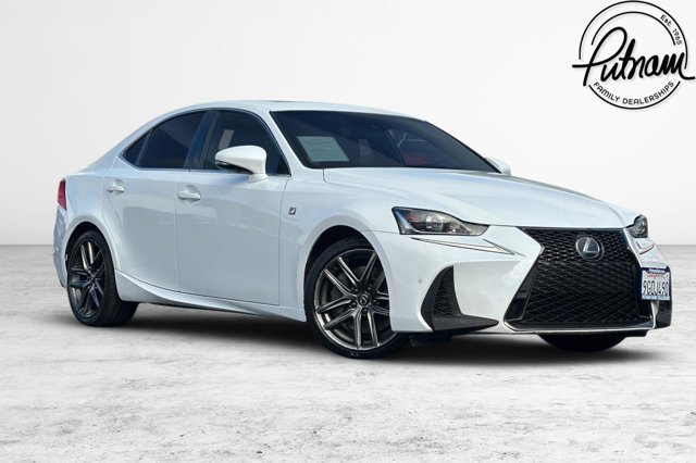 Used 2019 Lexus IS 300 F Sport image 7