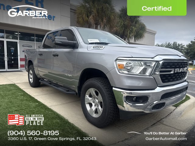 Used 2023 RAM 1500 Big Horn AWD/4WD image 1