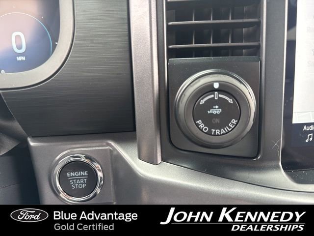 Certified 2025 Ford F150 XLT w/ Equipment Group 303A High image 21