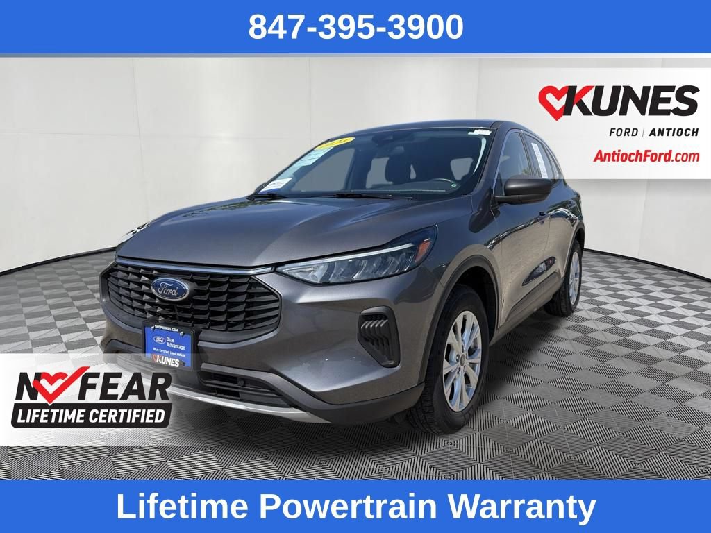 Certified 2024 Ford Escape Active AWD/4WD video 2