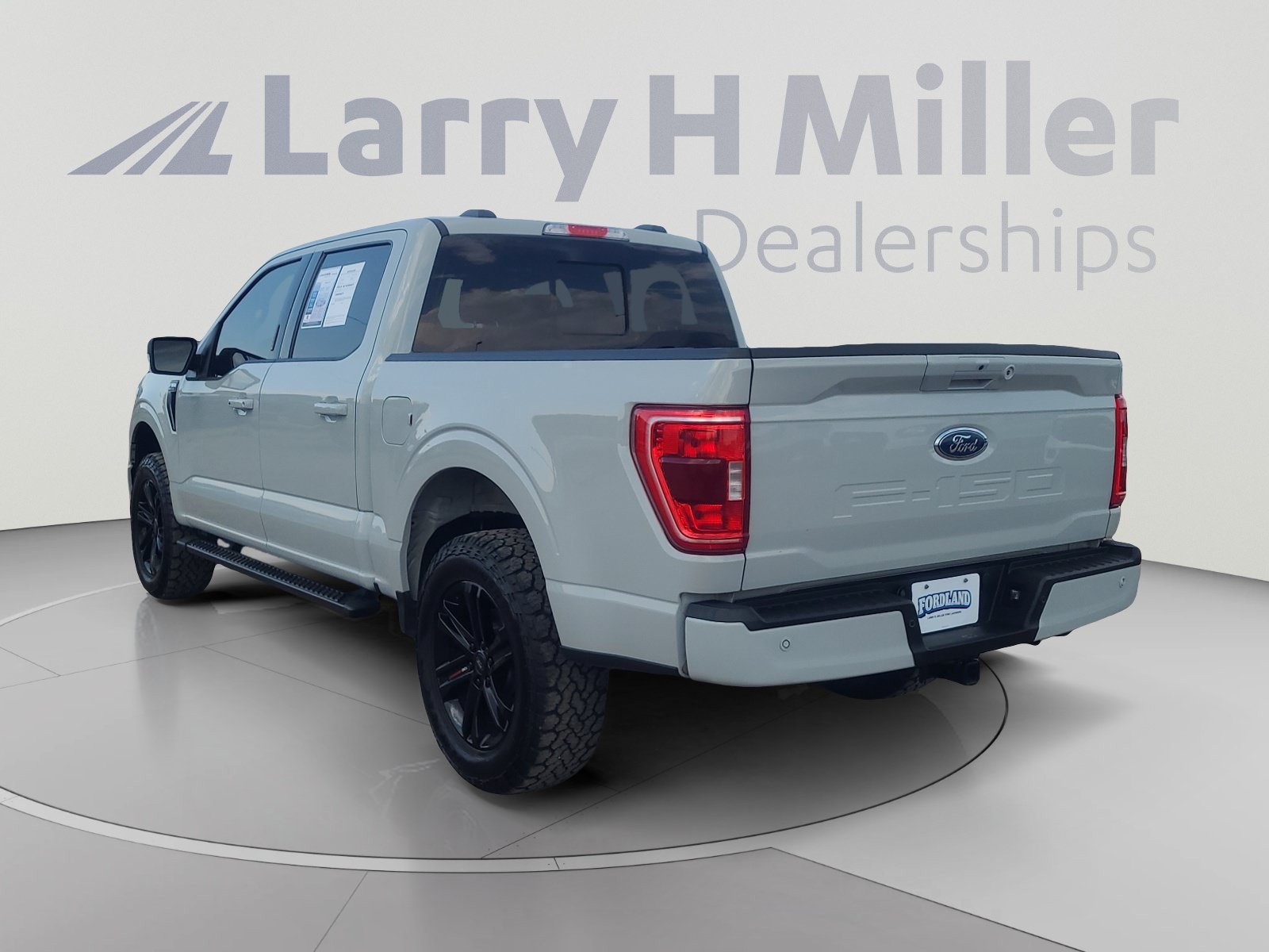 Certified 2023 Ford F150 XLT w/ Equipment Group 302A High AWD/4WD image 3