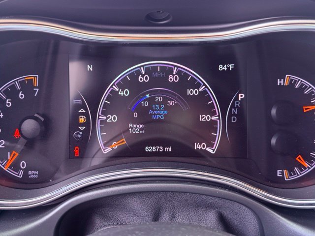 Used 2021 Jeep Grand Cherokee Limited AWD/4WD image 17