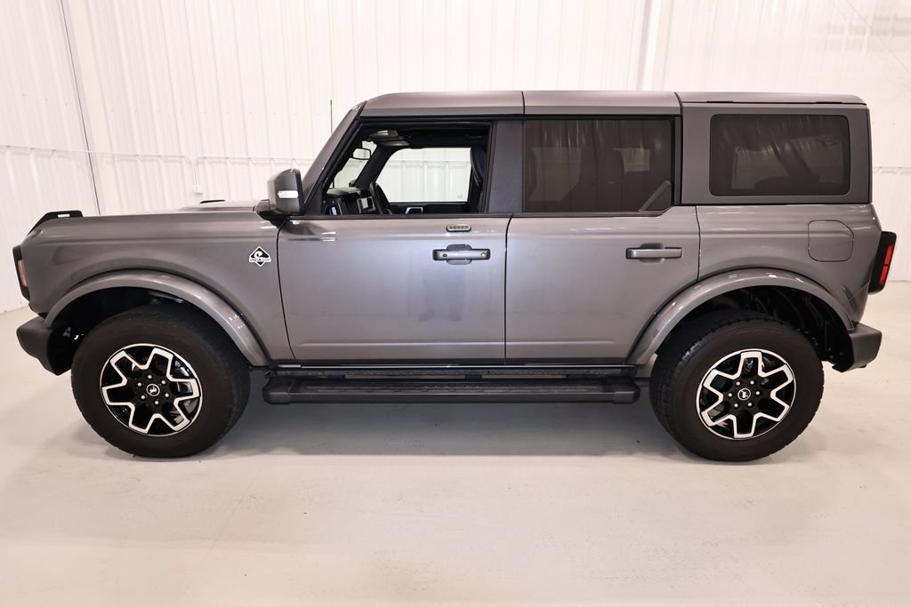 Certified 2023 Ford Bronco Outer Banks AWD/4WD image 7