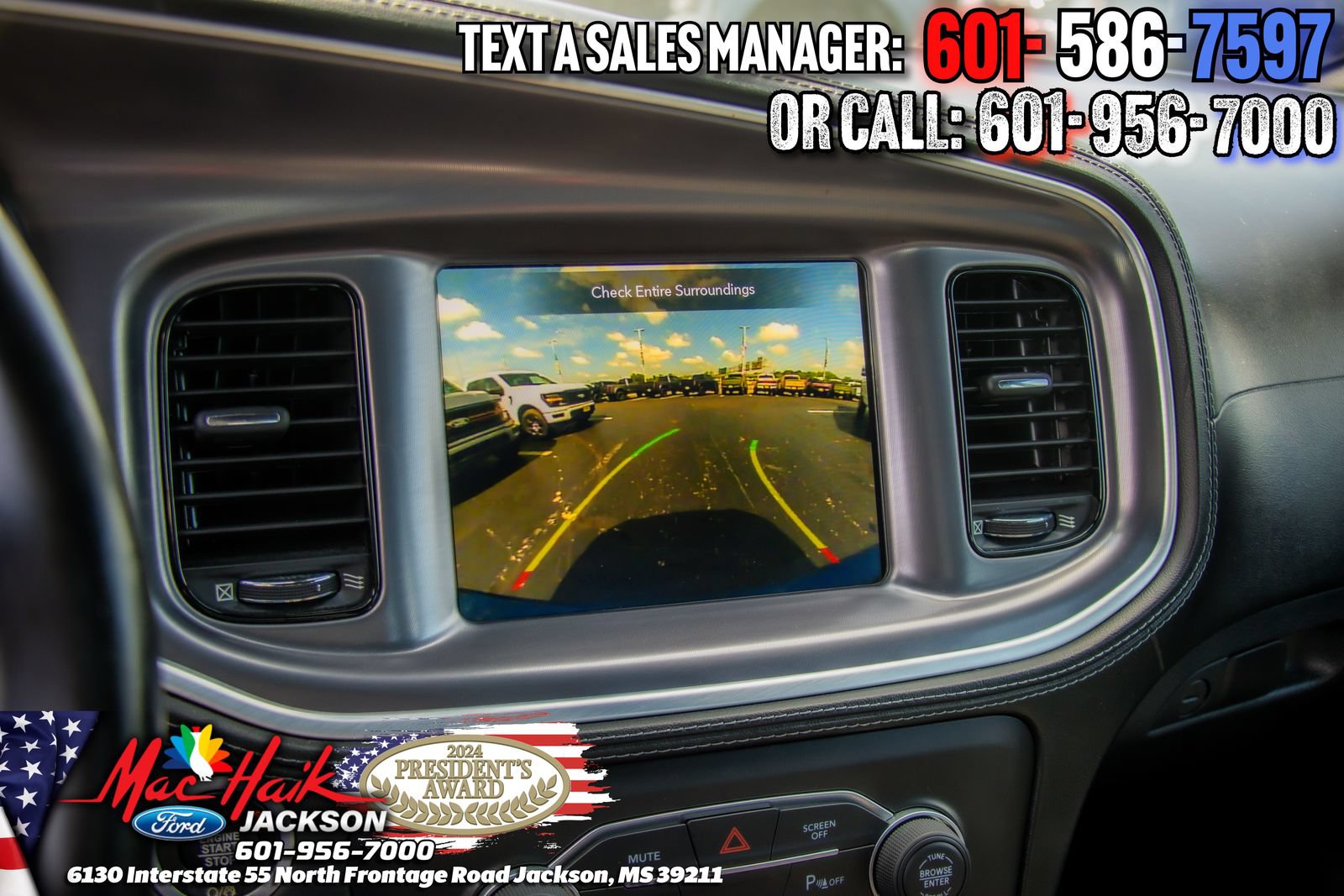 Used 2022 Dodge Charger SXT w/ Plus Group RWD image 18