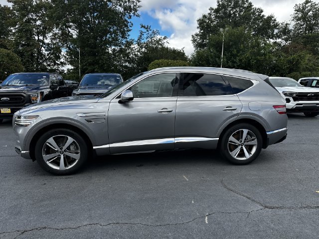 Used 2023 Genesis GV80 3.5T AWD/4WD image 8