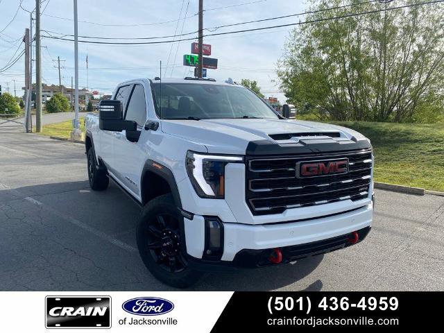 Used 2024 GMC Sierra 2500 AT4 w/ AT4 Premium Plus Package AWD/4WD image 7