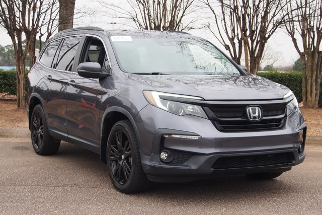Used 2021 Honda Pilot Special Edition image 7