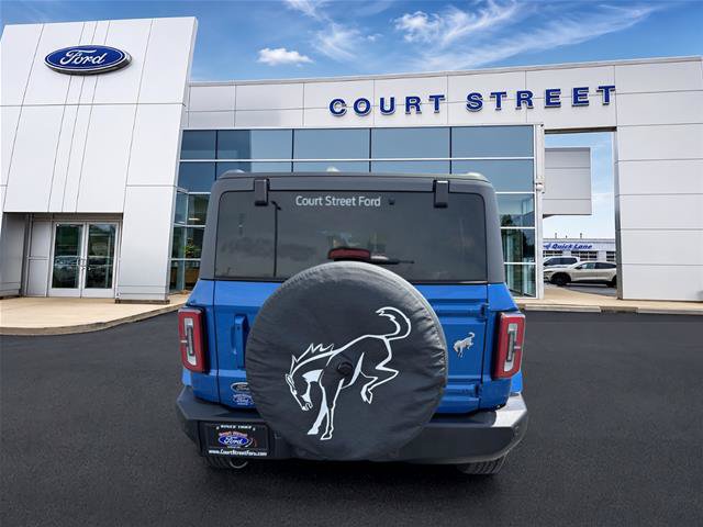 Certified 2024 Ford Bronco Outer Banks AWD/4WD image 4