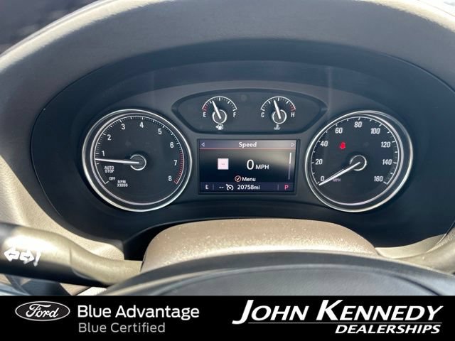 Used 2021 Buick Enclave Essence w/ Sound and Sites Package AWD/4WD image 24