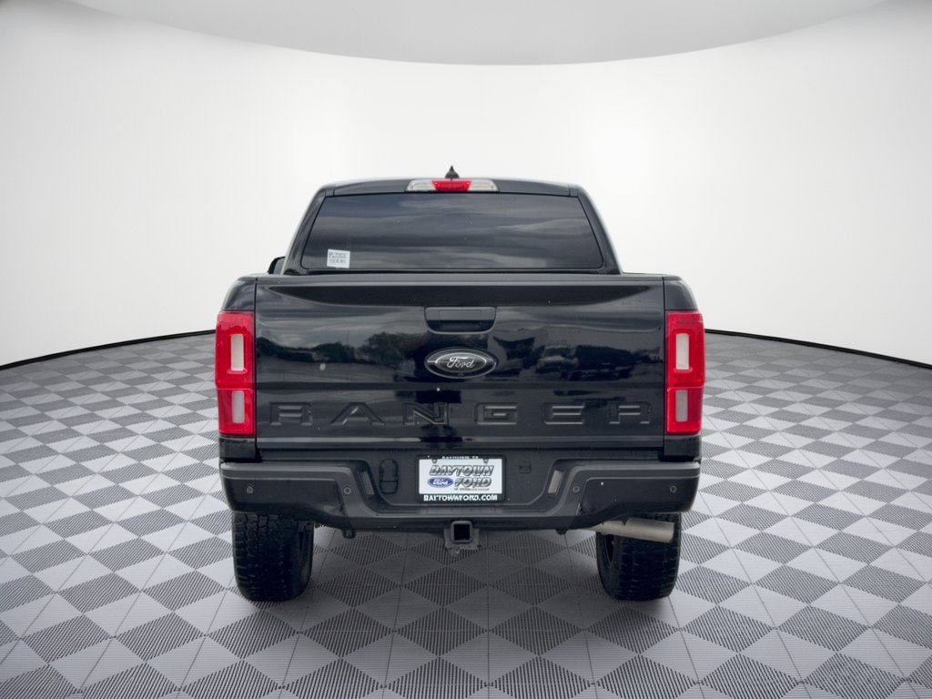 Certified 2023 Ford Ranger XLT w/ Equipment Group 301A Mid RWD image 11