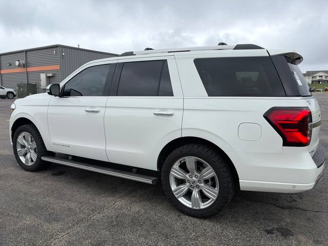 Certified 2024 Ford Expedition Platinum AWD/4WD image 7