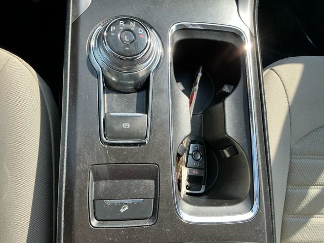 Certified 2019 Ford Fusion S image 25