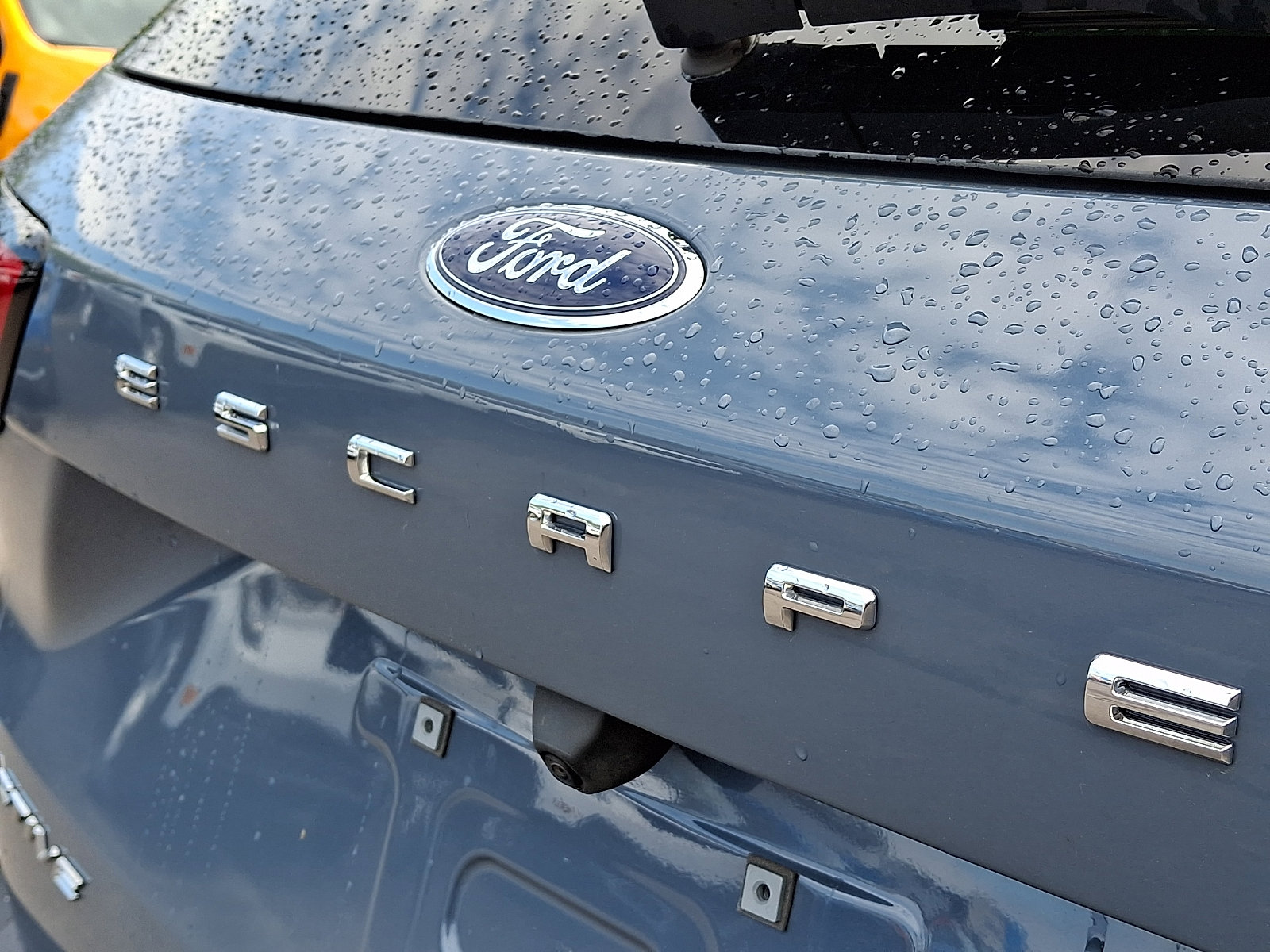 Certified 2023 Ford Escape Active AWD/4WD image 31