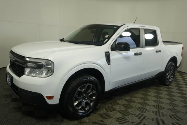 Certified 2024 Ford Maverick XLT w/ XLT Luxury Package AWD/4WD image 7