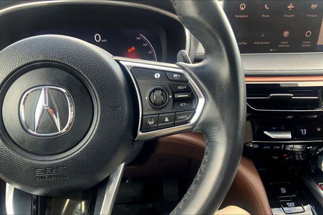 Used 2022 Acura MDX SH-AWD w/ Technology Package image 25