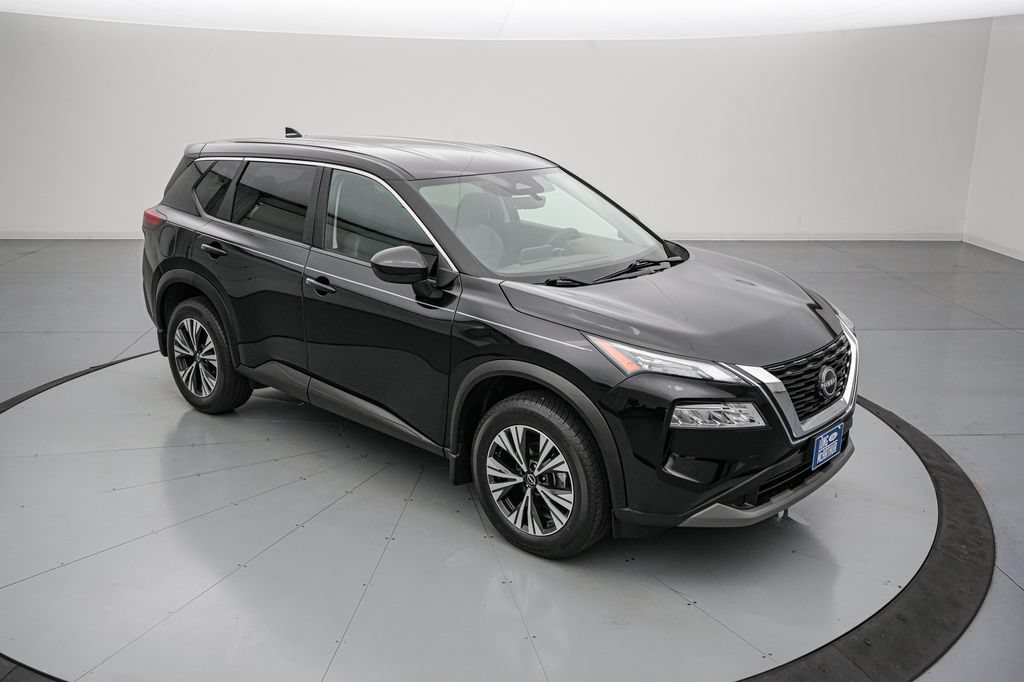 Used 2023 Nissan Rogue SV AWD/4WD image 2