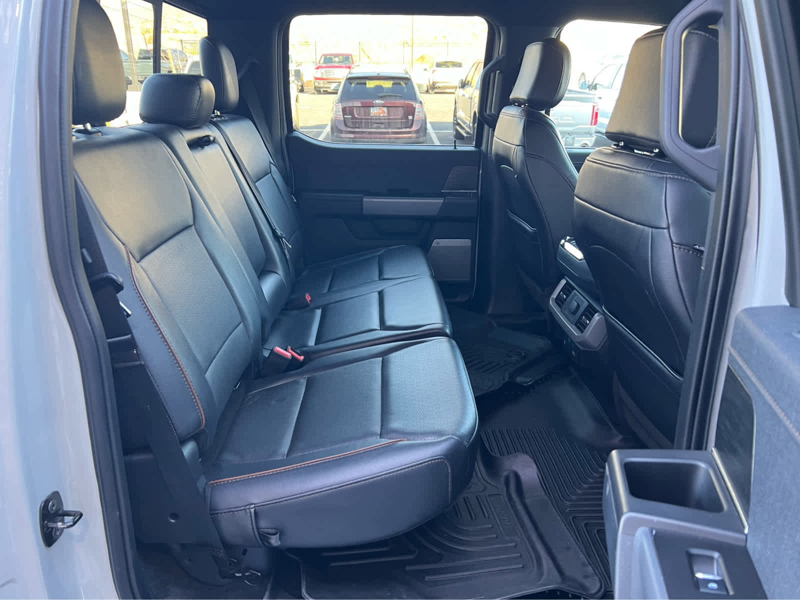 Certified 2024 Ford F150 Lariat w/ Bed Utility Package image 25