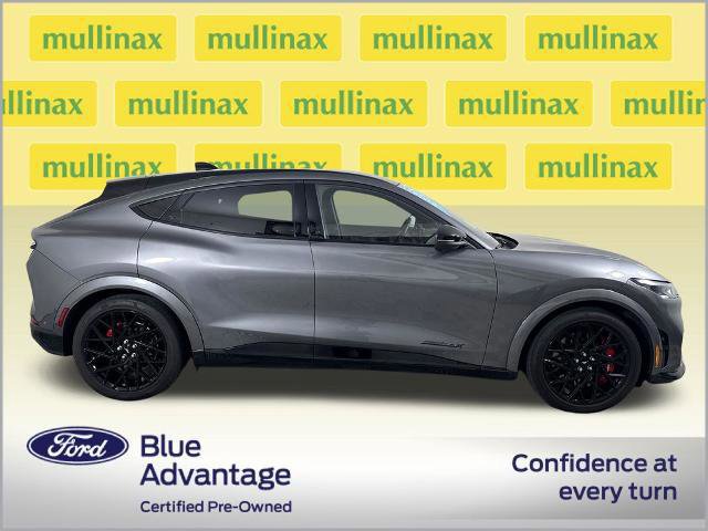 Certified 2023 Ford Mustang Mach-E GT w/ GT Performance Edition AWD/4WD image 2