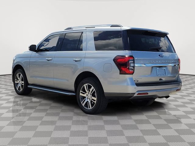 Certified 2022 Ford Expedition Limited RWD image 4