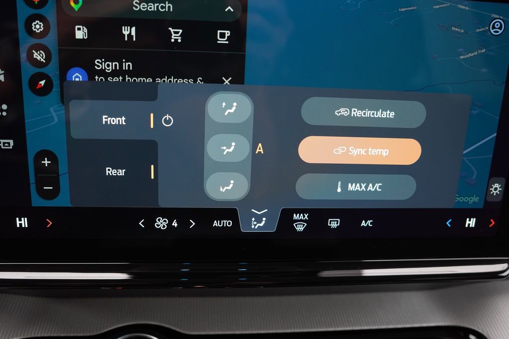 Certified 2025 Ford Expedition Active AWD/4WD image 29