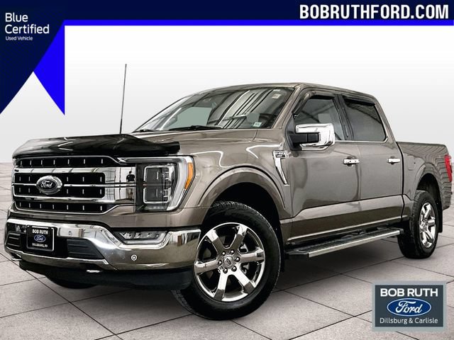 Certified 2023 Ford F150 Lariat w/ Equipment Group 502A High