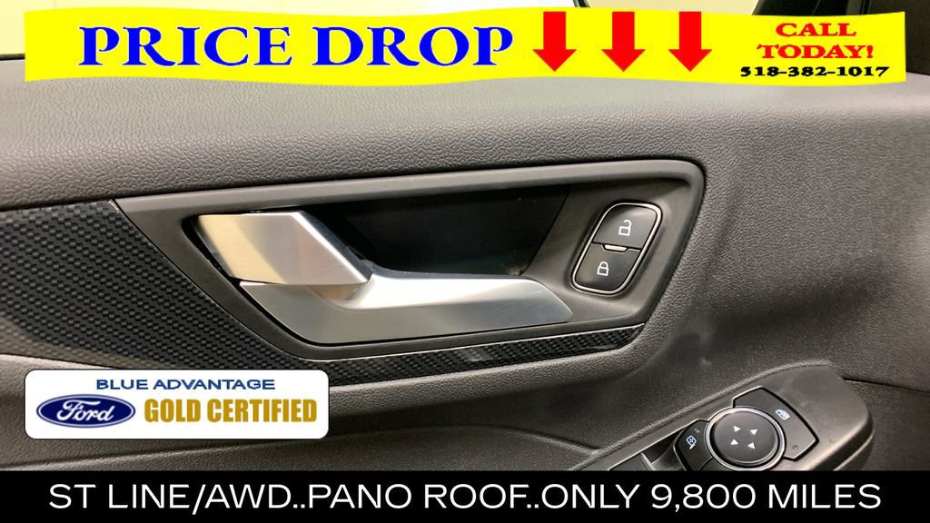 Certified 2023 Ford Escape ST-Line w/ Tech Pack #1 AWD/4WD image 28