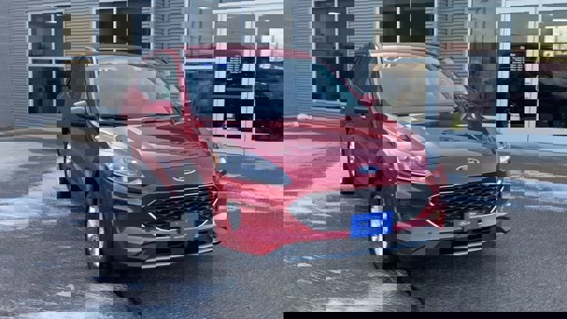 Certified 2021 Ford Escape SE w/ Convenience Package image 4