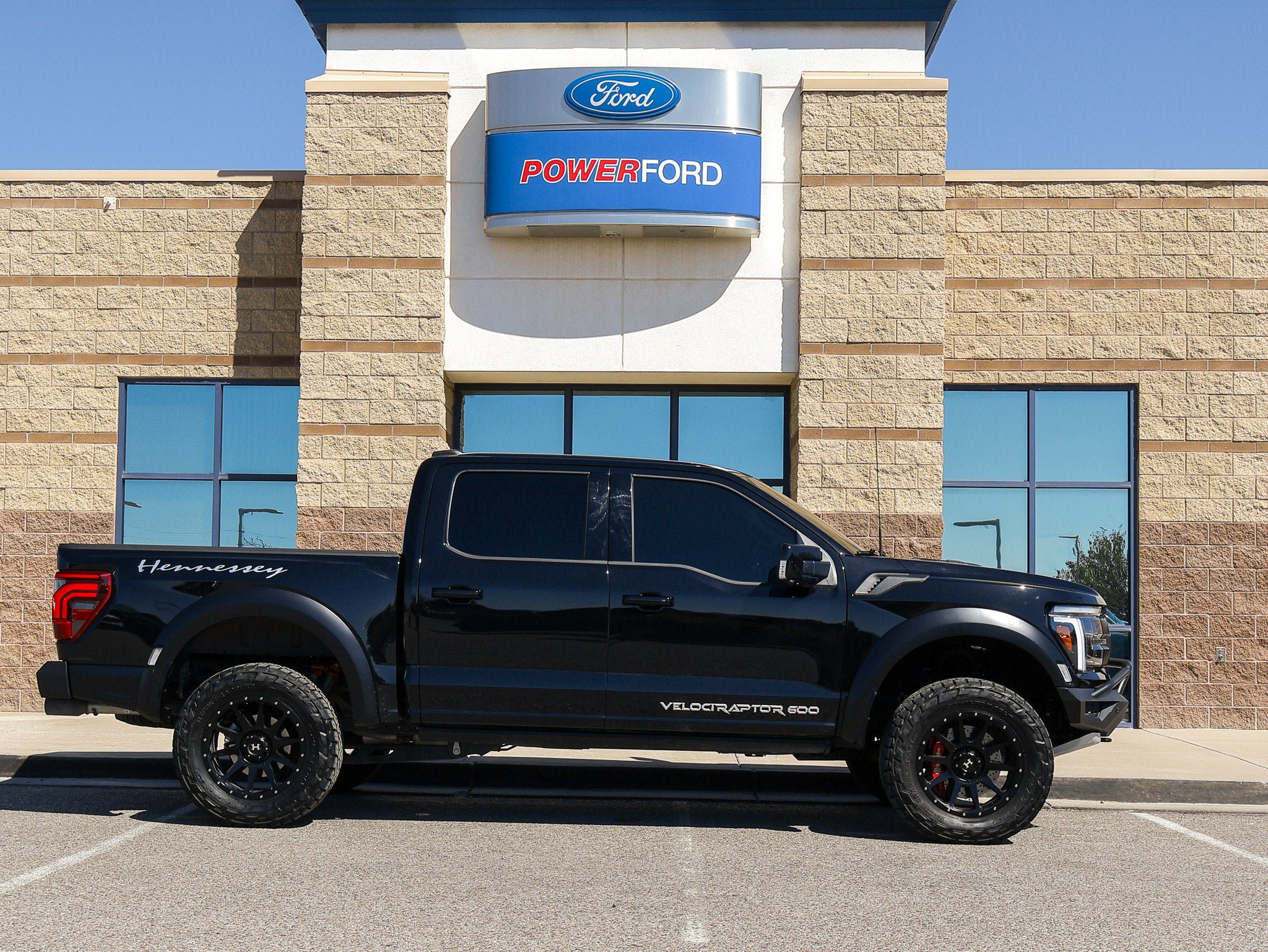 Certified 2025 Ford F150 Raptor AWD/4WD image 5