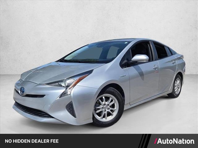 Used 2017 Toyota Prius Three FWD video 1