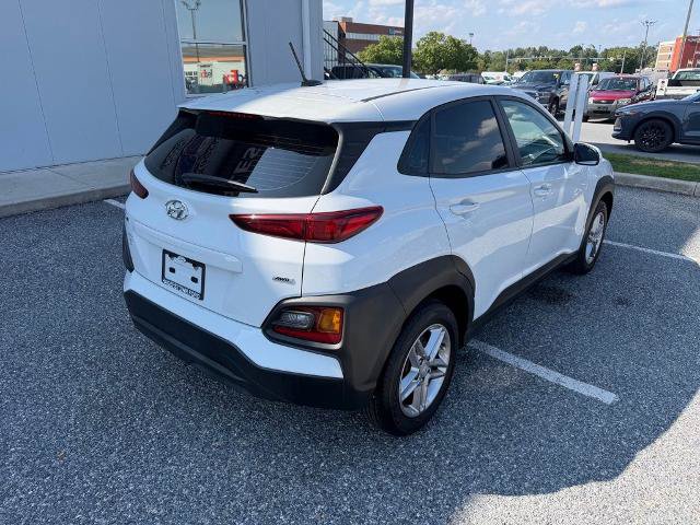 Used 2021 Hyundai Kona SE AWD/4WD image 8