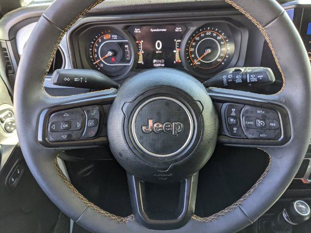 Used 2024 Jeep Wrangler Sport AWD/4WD image 11