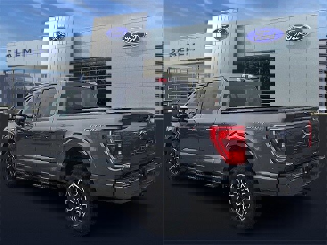 Certified 2023 Ford F150 XLT w/ Equipment Group 302A High image 4