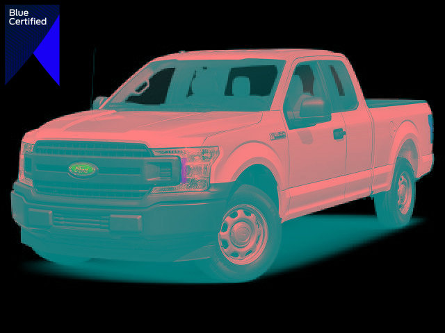 Certified 2019 Ford F150 XLT w/ Equipment Group 302A Luxury image 1