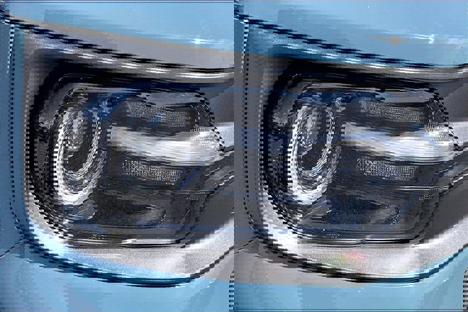 Certified 2021 Ford Bronco Sport Badlands image 29