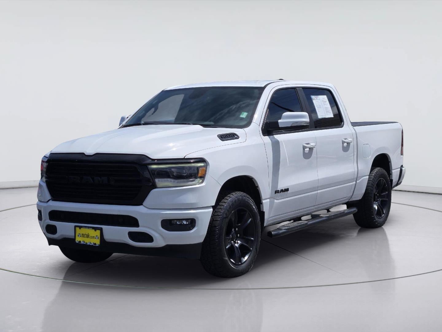 Used 2020 RAM 1500 Lone Star RWD image 1