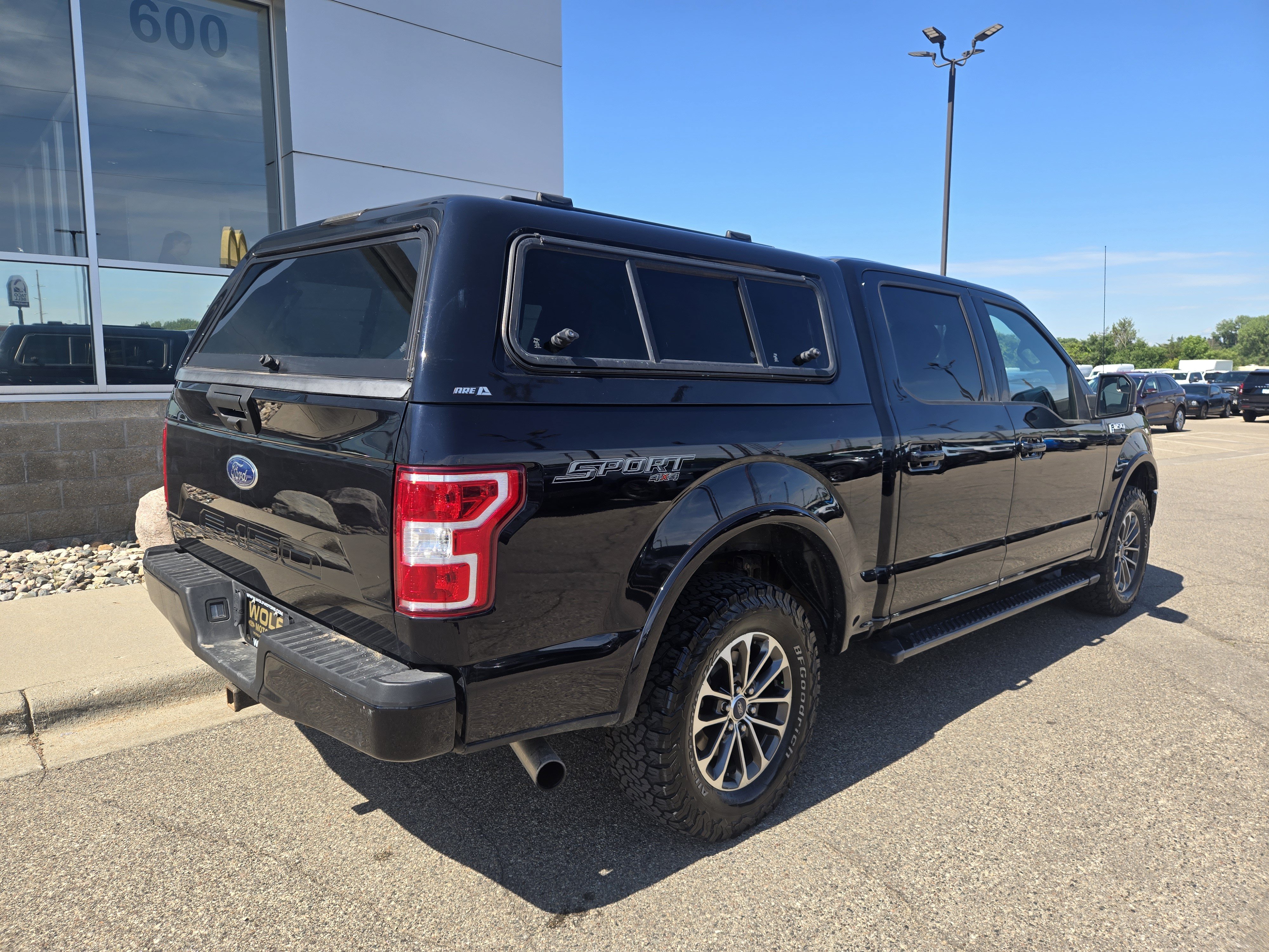 Certified 2019 Ford F150 XLT w/ Equipment Group 302A Luxury AWD/4WD image 19
