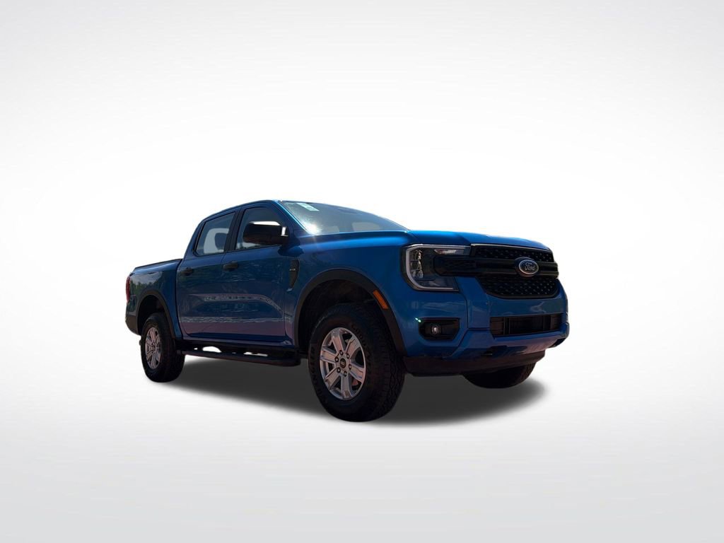 Certified 2024 Ford Ranger XL w/ Trailer Tow Package