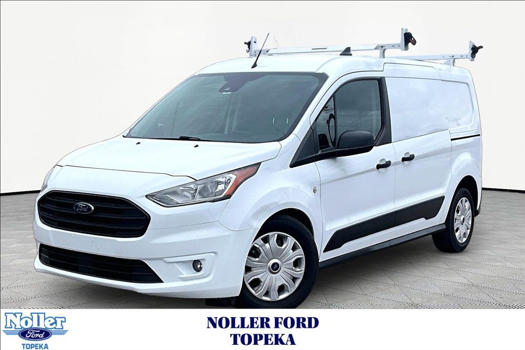 Certified 2019 Ford Transit Connect XLT FWD image 1